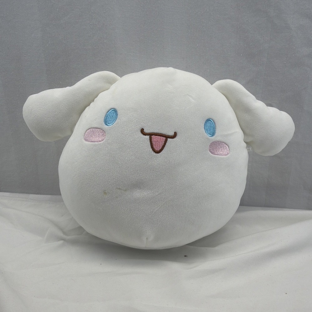 Squishmallows Cinnamoroll‎ 8" Plush Toy Sanrio Hello Kitty Jazwares Kelly Toy